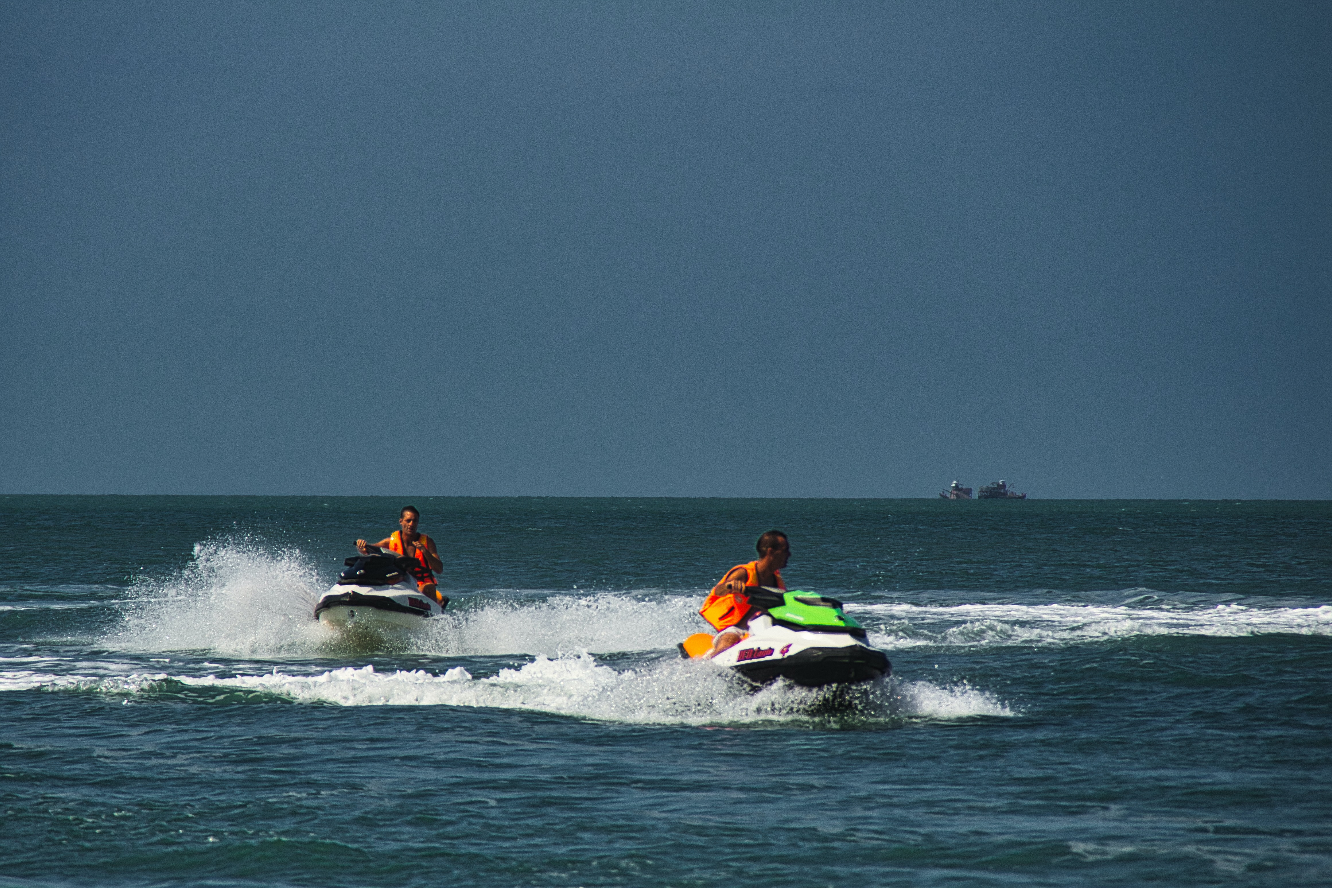 Jet Ski with Instructor